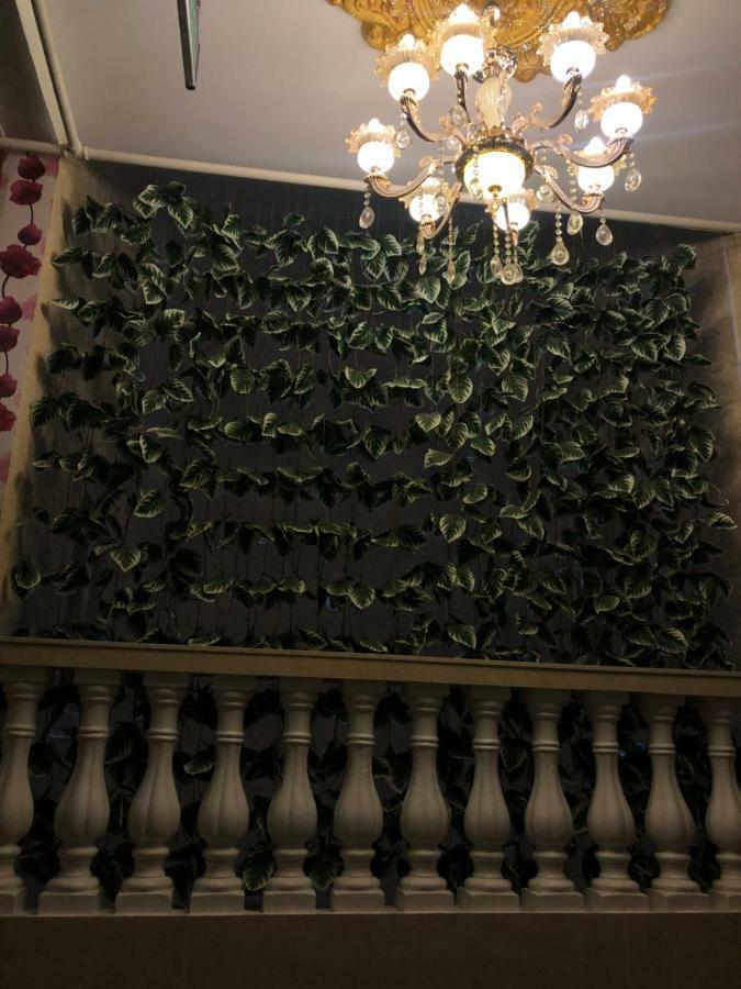 Hoang Quan Hotel Хошимин Екстериор снимка