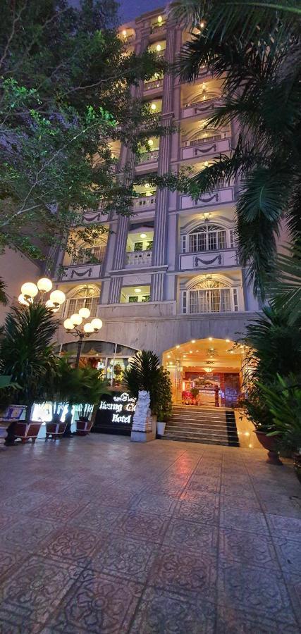 Hoang Quan Hotel Хошимин Екстериор снимка
